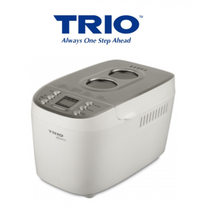 TRIO 1.5 L BREAD MAKER TBM-222 | Ngie Ann Trading Sdn Bhd (199701014807 ...